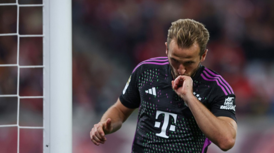 Bayern reage e arranca empate com Leipzig, mas cede lideran&ccedil;a do Alem&atilde;o para o Leverkusen