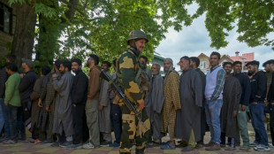 Región de Cachemira vota en las elecciones indias, en posible desafío a Modi