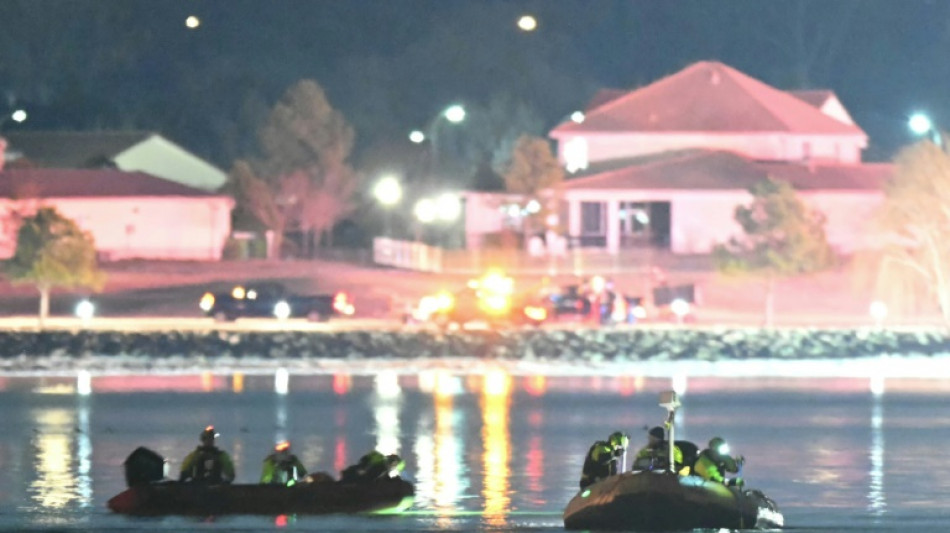 O que se sabe sobre a colis&atilde;o a&eacute;rea perto de Washington?