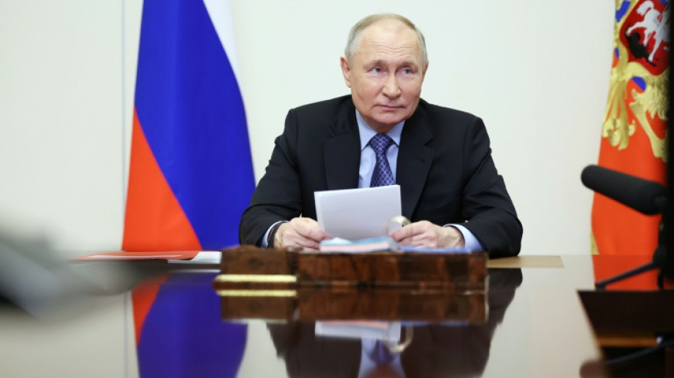 Putin promulga una ley para confiscar bienes de detractores del ej&eacute;rcito ruso