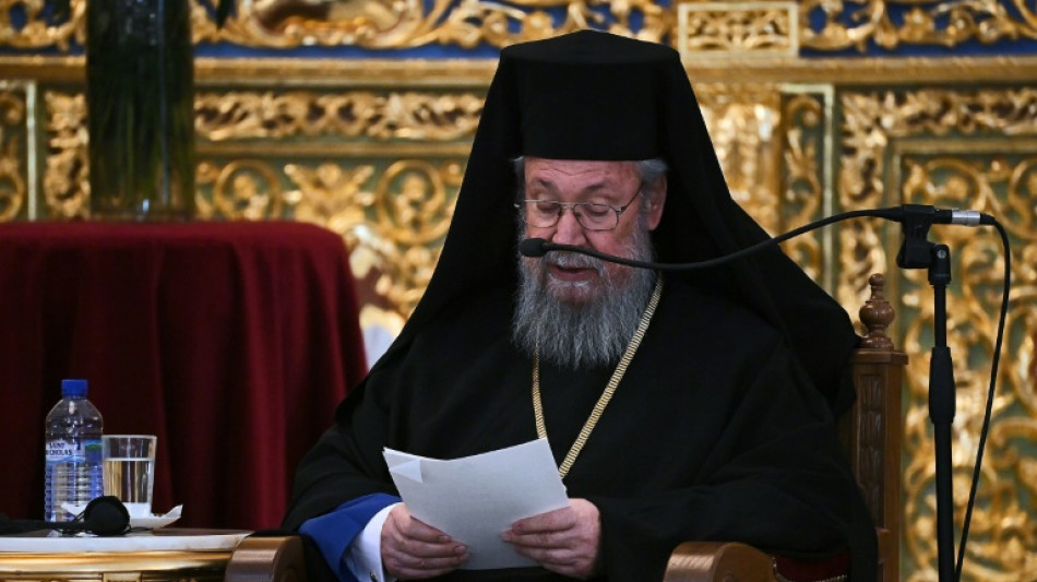 Ungeimpften Priestern der orthodoxen Kirche in Zypern droht Suspendierung