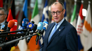 Merz macht sich "allergr&ouml;&szlig;te Sorgen" um Arbeitspl&auml;tze in Europa