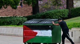 Protestos pró-palestinos em universidades dos EUA diminuem após prisões e discurso de Biden