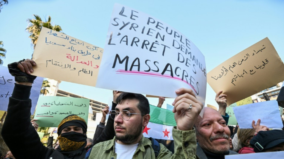 Gewalt in Syrien: Aktivisten berichten von "ethnischen S&auml;uberungsaktionen"