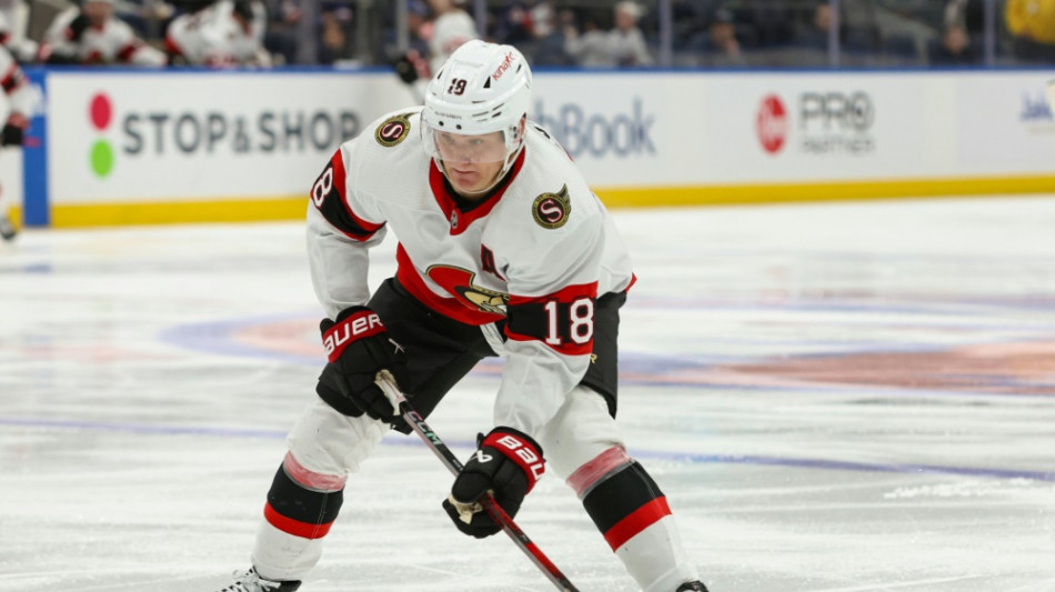 NHL: St&uuml;tzle besiegt auch Peterka