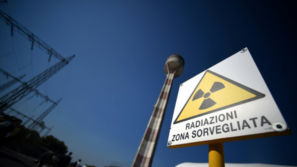 Italienische Regierung pr&uuml;ft R&uuml;ckkehr zur Atomenergie