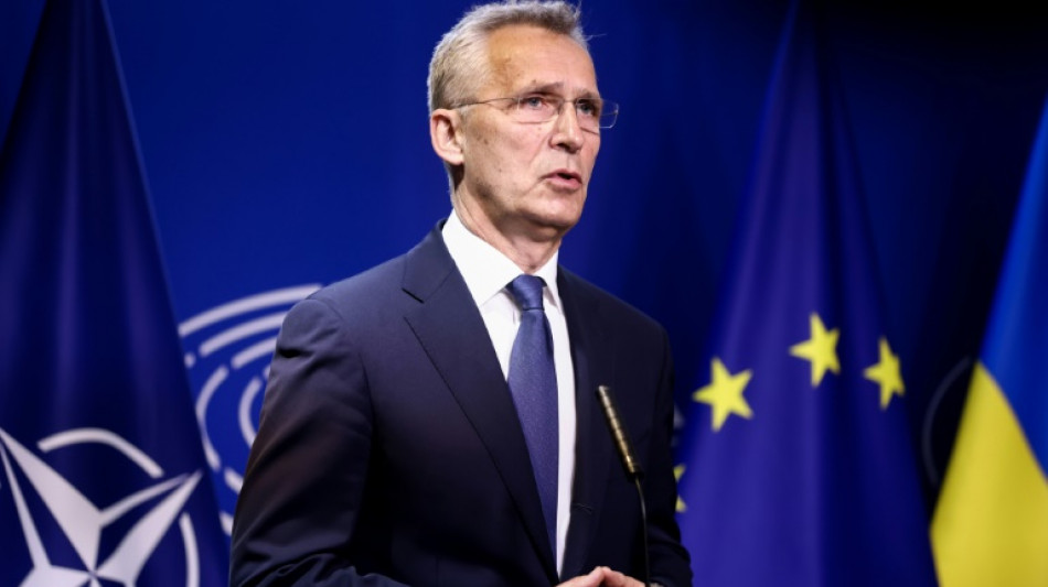 Stoltenberg betont enge Partnerschaft der Nato mit Schweden und Finnland 