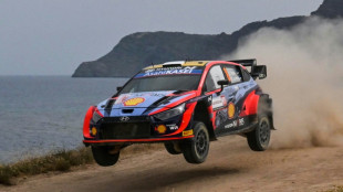 T&auml;nak gana en Cerde&ntilde;a y asciende al tercer puesto del Mundial