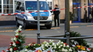 Bundespr&auml;sident Steinmeier bei Gedenken zu f&uuml;nftem Jahrestag von Anschlag in Hanau