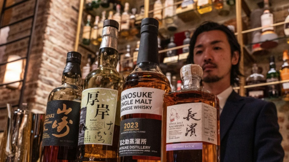 Neue japanische Whisky-Regeln sollen F&auml;lscher im Ausland abschrecken