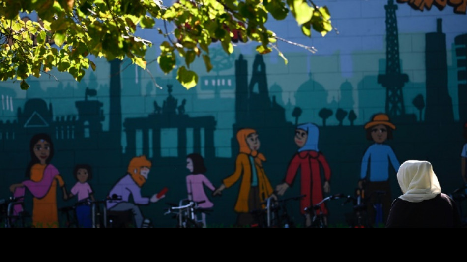 Studie: Ausl&auml;nderfeindlichkeit auch in Westen Deutschlands deutlich gestiegen