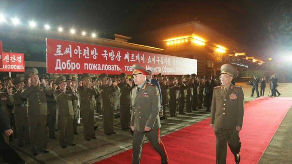 Nordkorea r&uuml;stet sich f&uuml;r  Feierlichkeiten zum Jahrestag des Endes des Koreakriegs