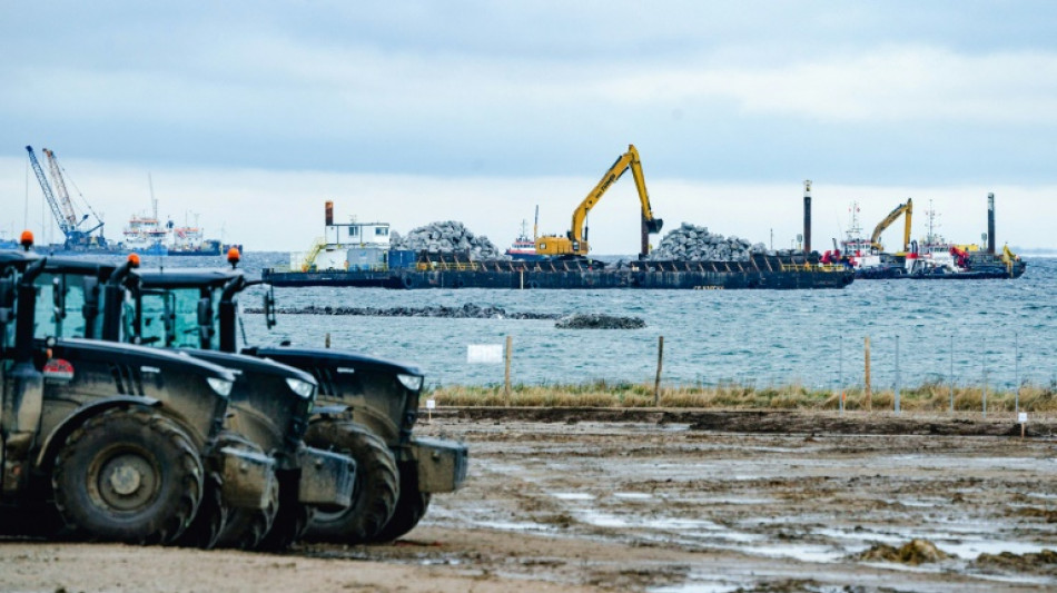 Klagen gegen Bahnanbindung von Fehmarnbelt-Tunnel scheitern