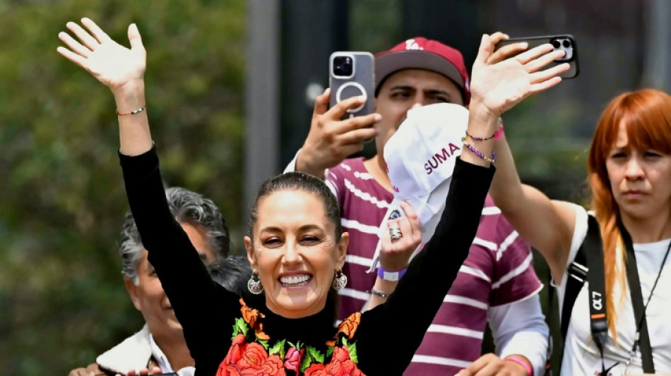 Duas mulheres disputar&atilde;o pela primeira vez a Presid&ecirc;ncia do M&eacute;xico