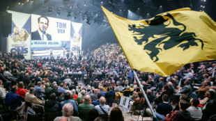 Flemish far right bets on 'historic' Belgian vote on June 9