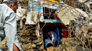 Pakistan rescuers recover bodies after monsoon rains kill over 340