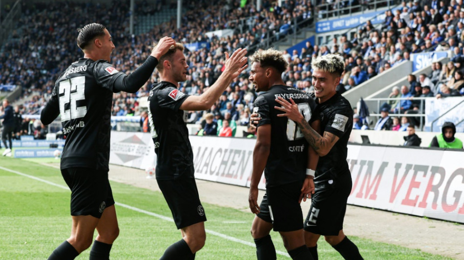 Elversberg ballert sich an die Spitze