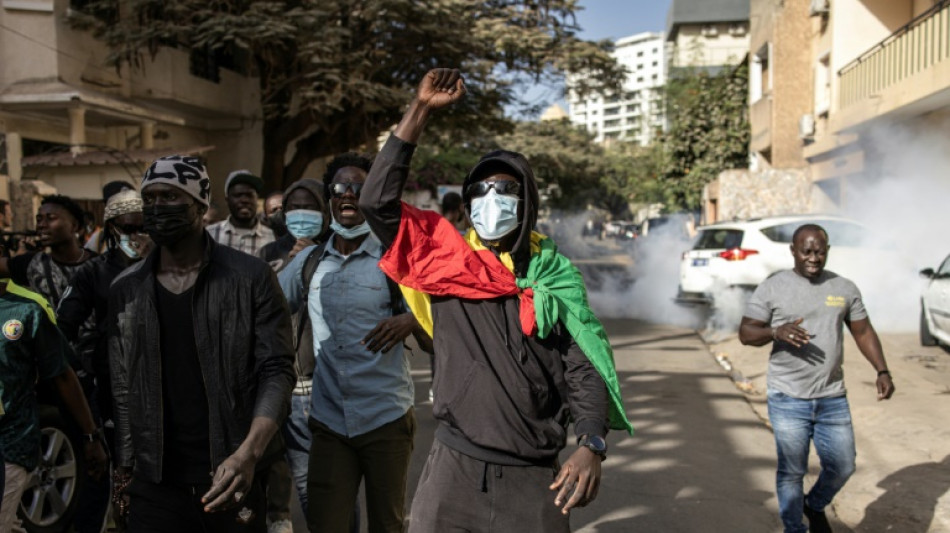 Crise au S&eacute;n&eacute;gal: le Parlement ent&eacute;rine le report de la pr&eacute;sidentielle