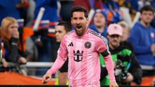 Messi magic sends Miami into MLS conference final