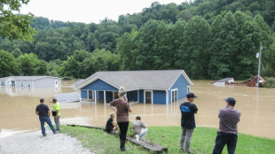 Al menos ocho muertos tras unas "devastadoras" inundaciones en Kentucky