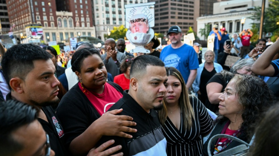 EUA quer deportar salvadorenho s&iacute;mbolo da ofensiva migrat&oacute;ria de Trump para a Lib&eacute;ria