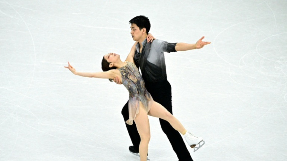 Los japoneses Riku Miura y Ryuichi Kihara, oro ol&iacute;mpico en patinaje art&iacute;stico, anuncian su boda