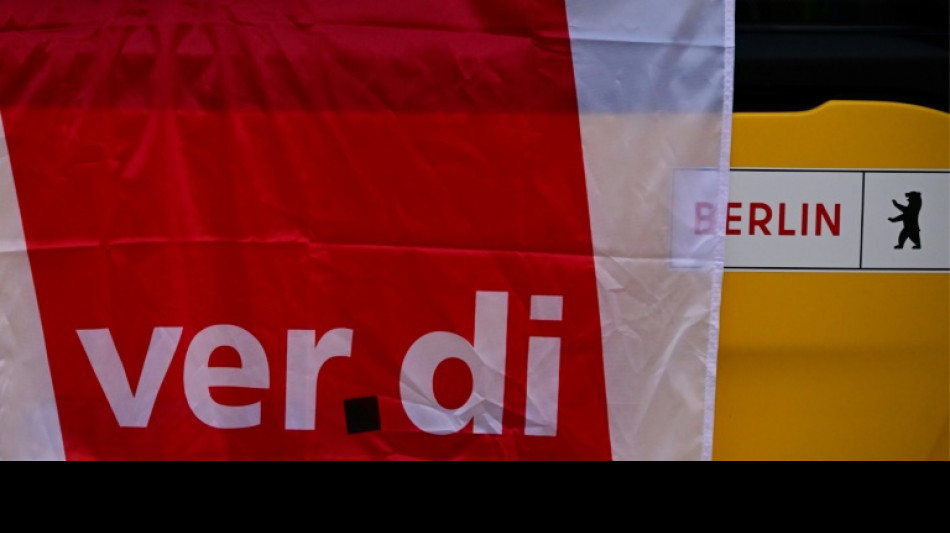 Vor Tarifrunde: Zehntausende Besch&auml;ftigte bei Warnstreiks in &ouml;ffentlichem Dienst