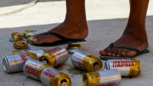 Un travail de fourmi: le Br&eacute;sil se pose en r&eacute;f&eacute;rence du recyclage de canettes