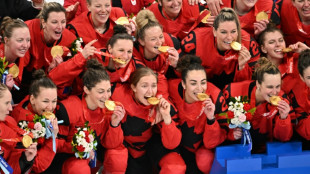 Canadá gana su quinto título olímpico femenino en hockey sobre hielo