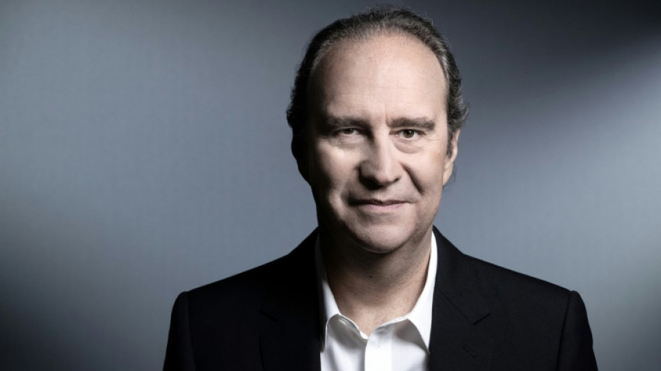 M&eacute;dias: Xavier Niel hostile au projet de fusion TF1-M6