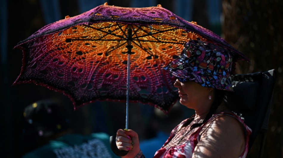 Royaume-Uni: 2023 deuxi&egrave;me ann&eacute;e parmi les plus chaudes jamais enregistr&eacute;es 
