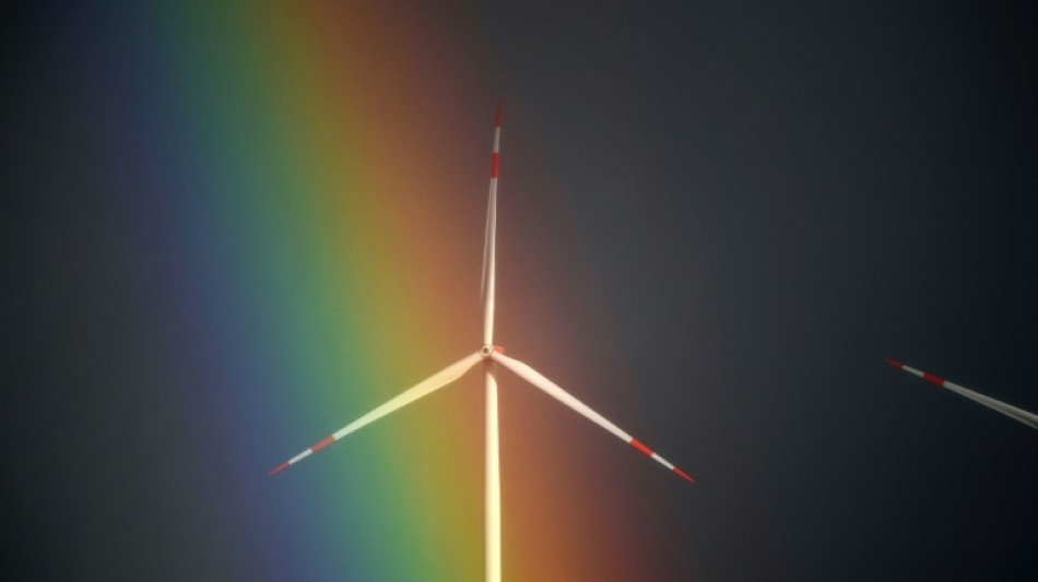 G&uuml;nstiges Wetter f&uuml;hrt im ersten Quartal zu deutlich mehr Strom aus Sonne und Wind