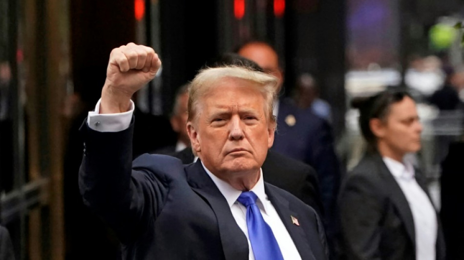 Elecci&oacute;n de EEUU entra en territorio desconocido tras veredicto contra Trump