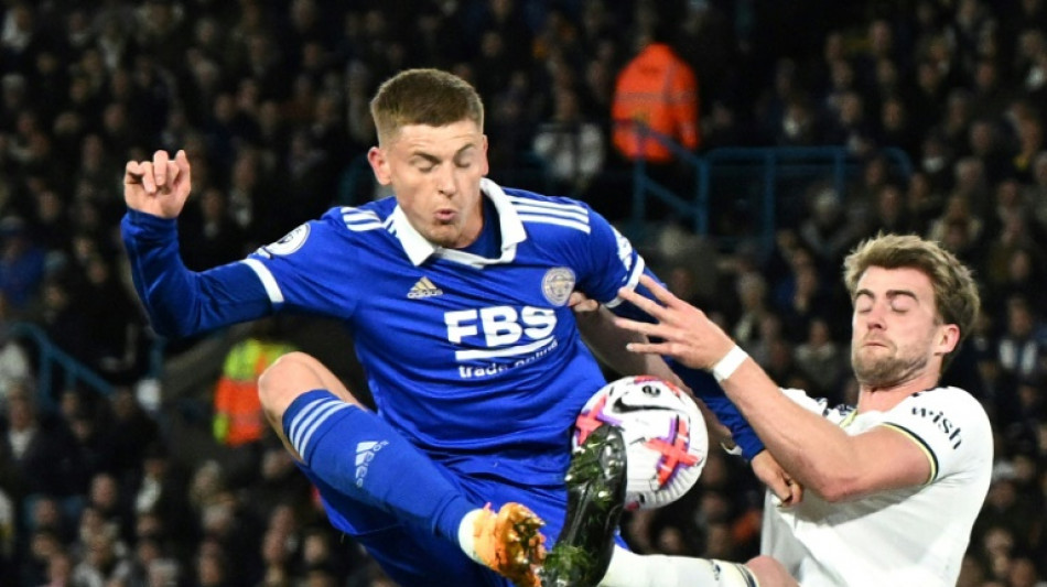 Newcastle sign England winger Barnes from Leicester