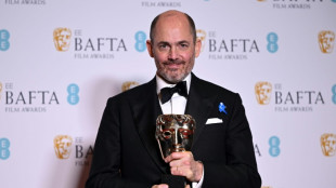 "Im Westen nichts Neues" räumt bei Bafta-Verleihung in London sieben Preise ab