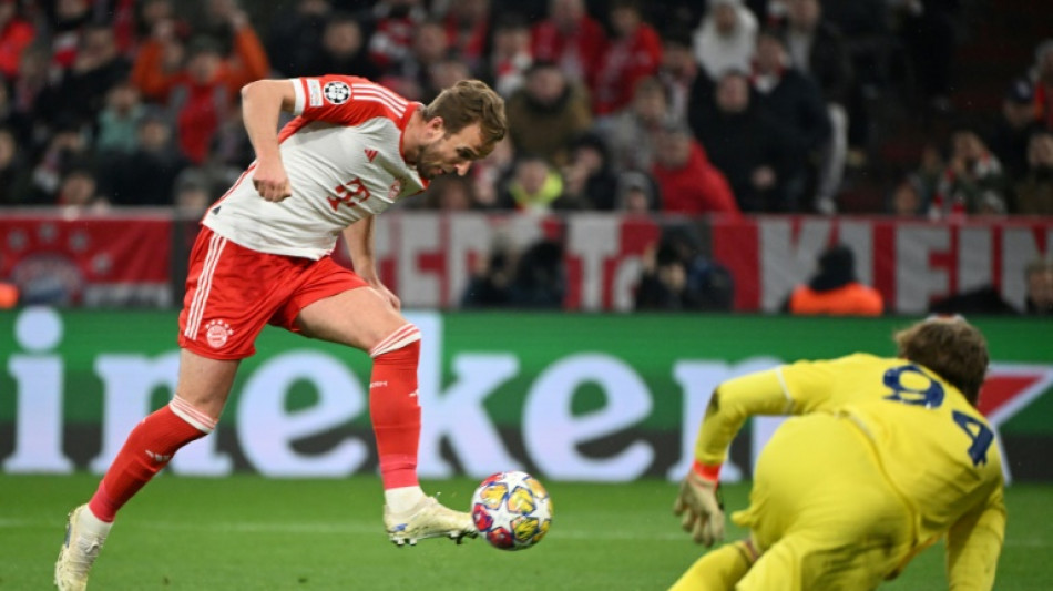 Bayern vence Lazio (3-0) e vai &agrave;s quartas da Champions