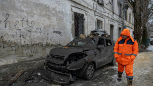 Ucrania, Rusia y EEUU prosiguen sus negociaciones de paz en Emiratos &Aacute;rabes Unidos