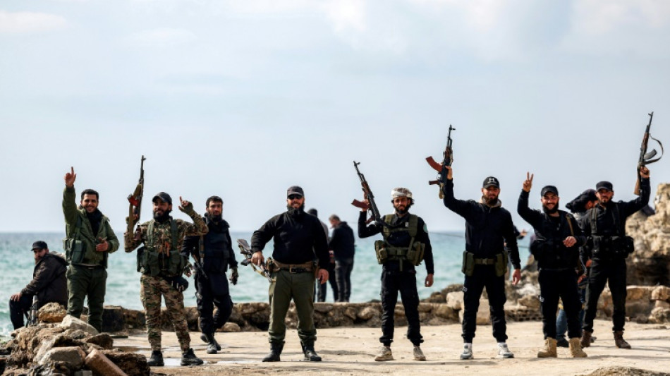 Nach mutma&szlig;lichen Massakern: Syrische F&uuml;hrung erkl&auml;rt Milit&auml;reinsatz f&uuml;r beendet