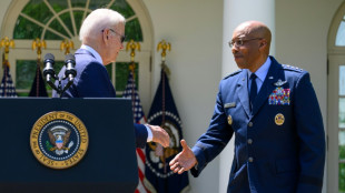 Biden nominiert Luftwaffengeneral Charles Brown als neuen US-Generalstabschef