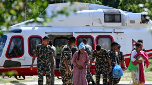 Nepal seeking to reach survivors in tunnel as risk of new floods rises