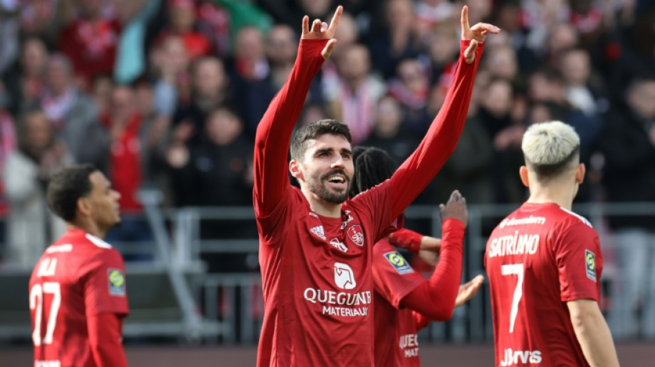 Nice perde para Toulouse no Franc&ecirc;s; Brest se isola em 2&ordm;
