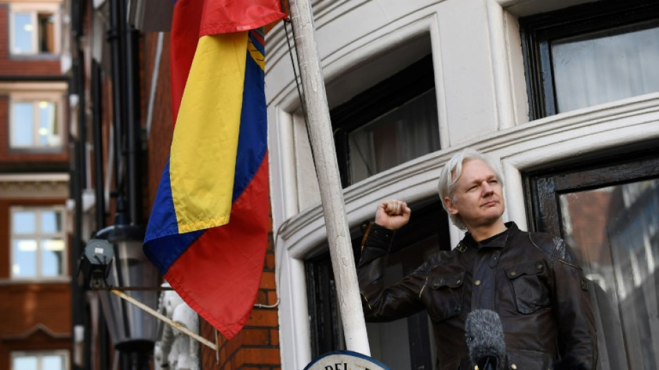 Anwältinnen von Assange verklagen CIA und deren Ex-Chef Pompeo