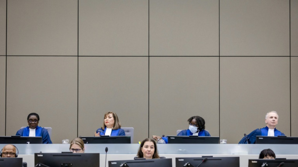 EEUU sanciona a cuatro juezas de la CPI y considera "ileg&iacute;timas" sus acciones