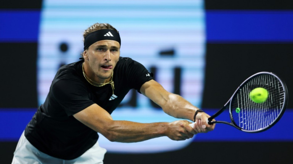 Zverev vence Marozsan vai &agrave; semifinal do Masters 1000 de Miami