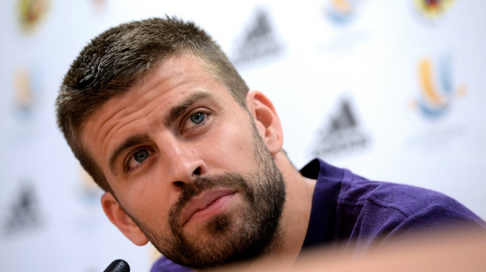 Justi&ccedil;a espanhola investiga Gerard Piqu&eacute; por mudan&ccedil;a da Supercopa para Ar&aacute;bia Saudita