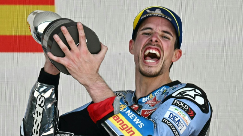 MotoGP/Espagne: un Marquez peut en cacher un autre, Quartararo sur le podium