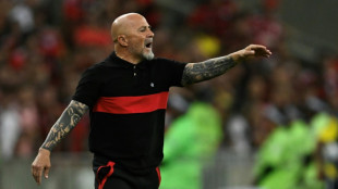 Flamengo vence &Ntilde;ublense (2-0) na Libertadores na estreia de Sampaoli