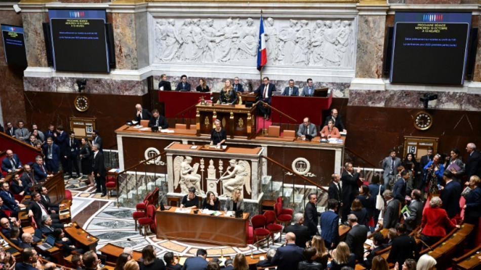 Le budget en passe d'&ecirc;tre adopt&eacute;, apr&egrave;s l'automne des 49.3
