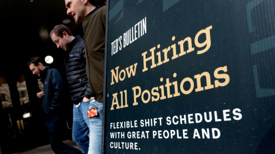US-Arbeitslosenquote fällt auf Vorkrisenniveau von 3,5 Prozent 