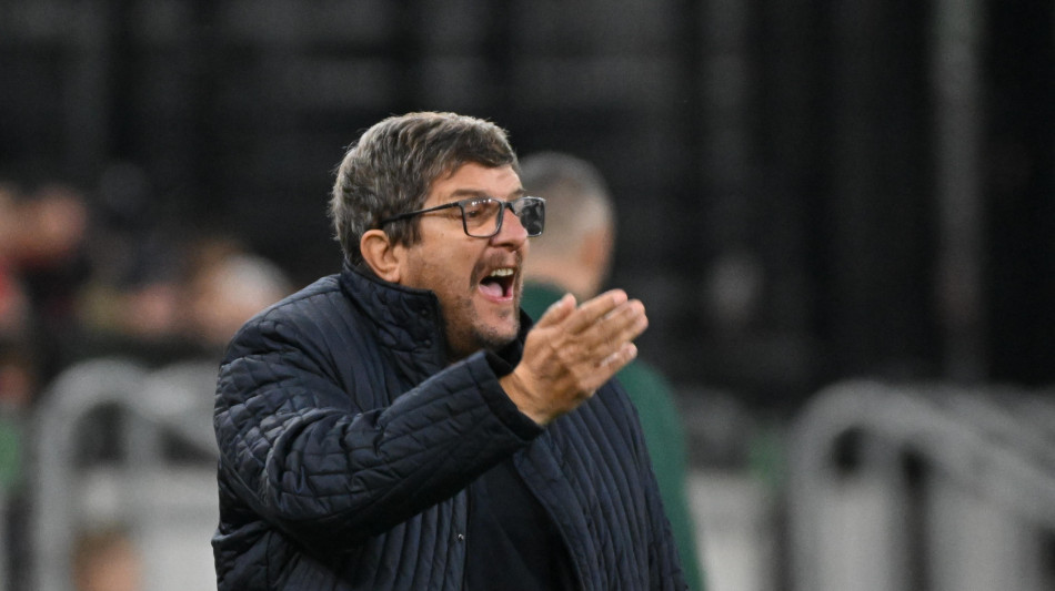 Calcio: U21 in Svezia, Baldini 'sereni abbiamo fatto il massimo'